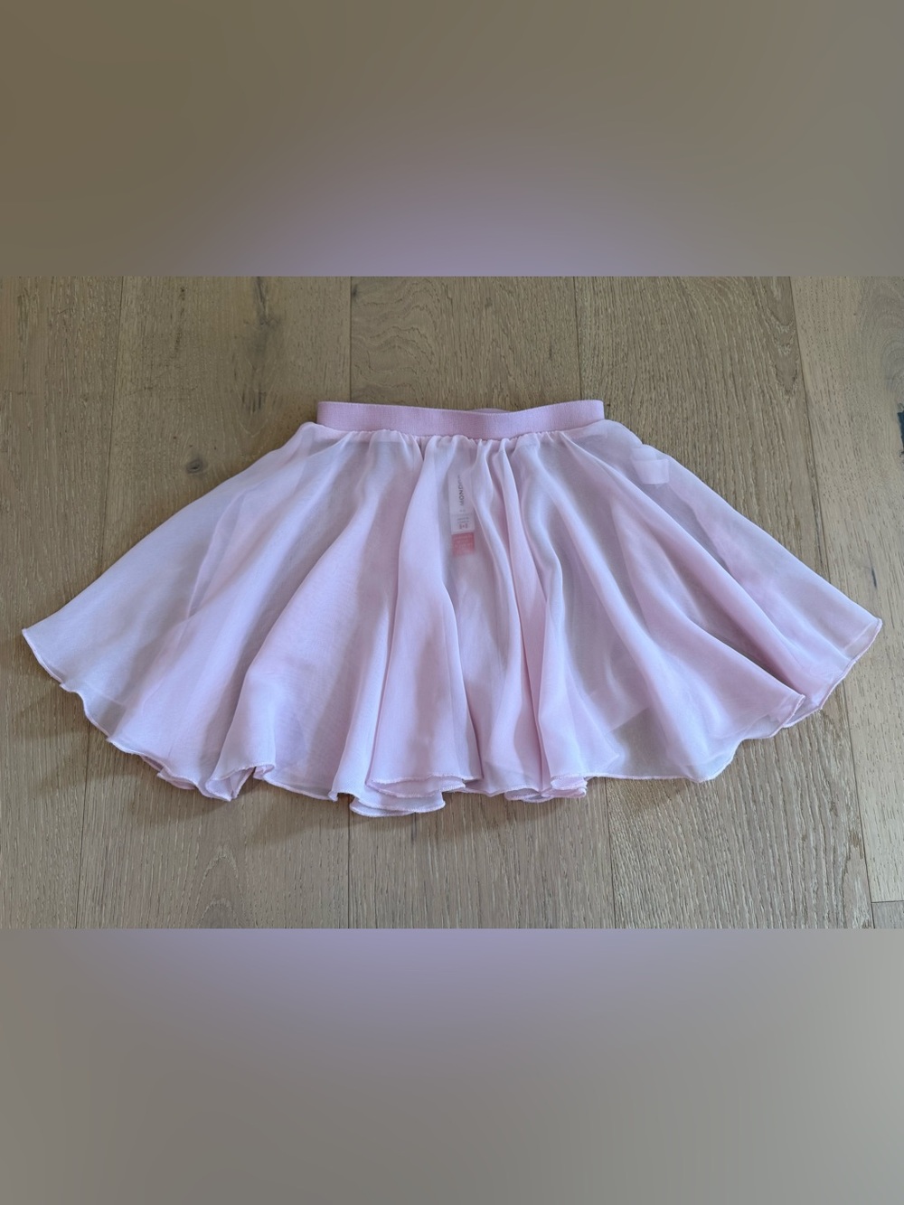 Mondor Pink Ballet Skirt